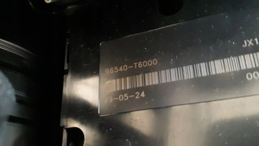 фото №10, Hyundai genesis gv80 2021 стекло переключатель света коробка предохранителей