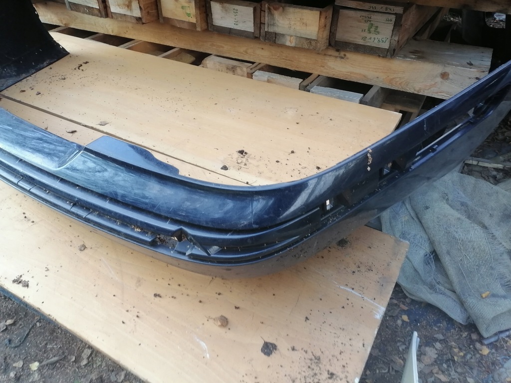 фото №7, Бампер задняя volvo s40 00-03 sedan 30865538