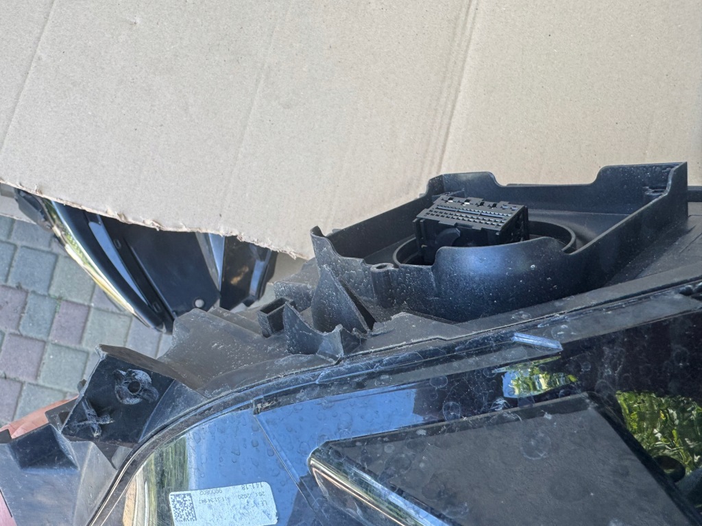 фото №9, Vw id3 id.3 19r. full led - фара лампа левая перед передняя 10b941035b