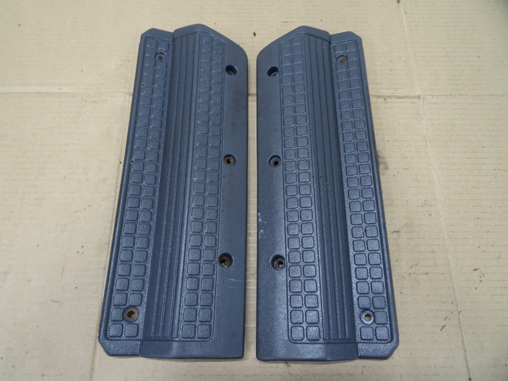 фото №1, Patrol молдинг защита порог задняя gr y60 kpl