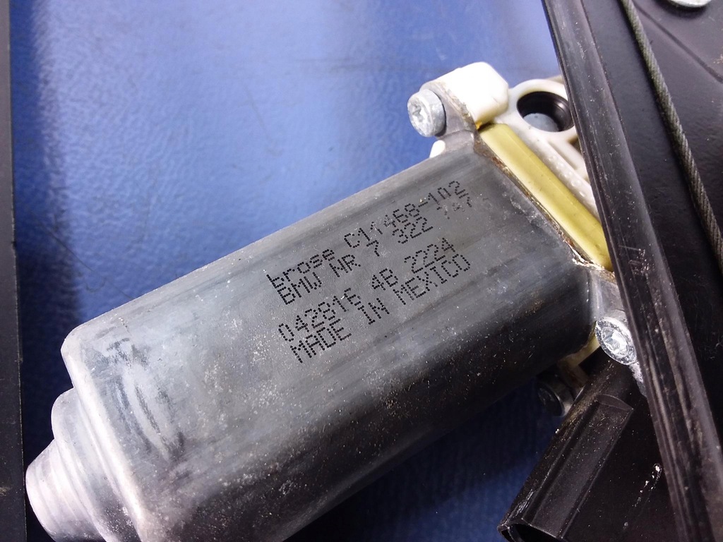 фото №5, Bmw x5 f15 f85 подъемник стекло перед левый 7283491