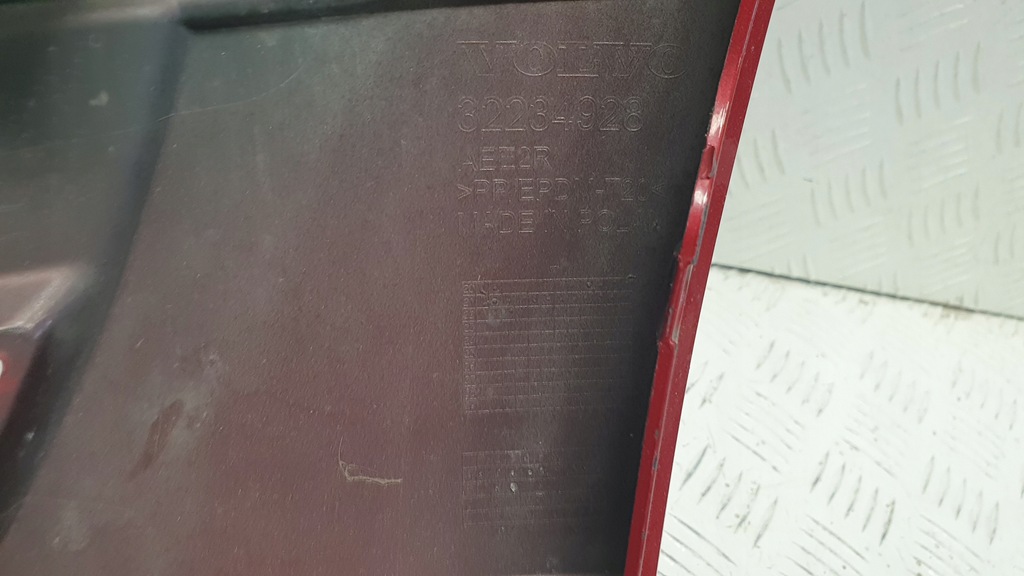 фото №9, Volvo xc60 ii lift бампер перед передній