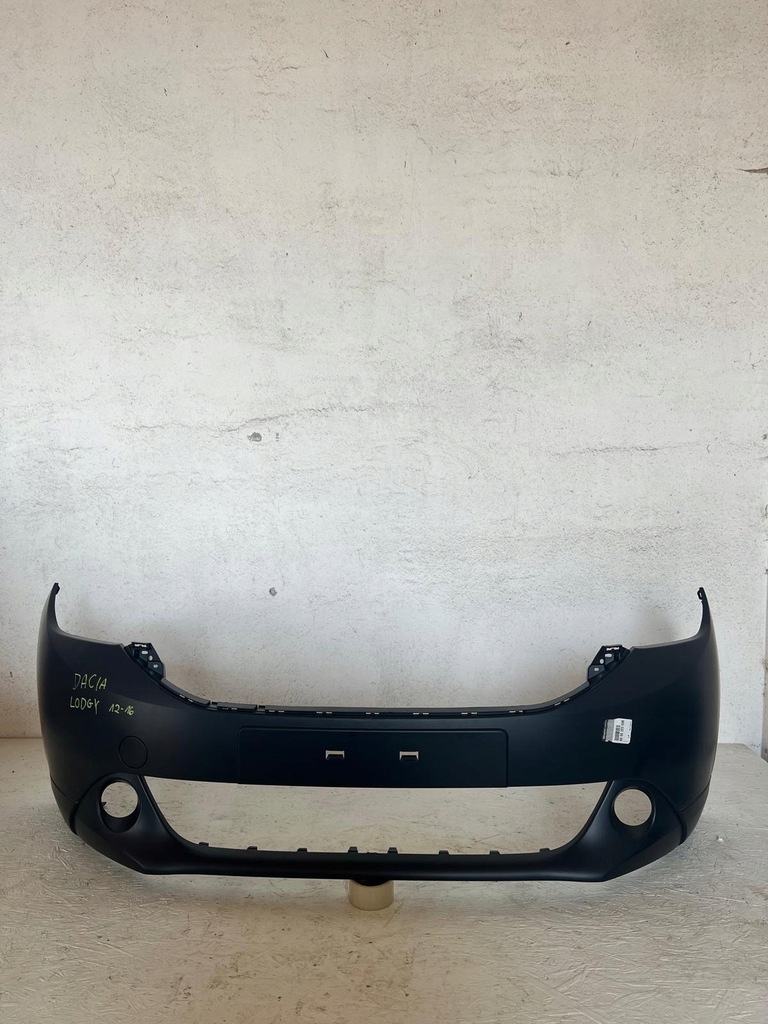 фото №1, Dacia lodgy 12- бампер передній перед новий оригінал