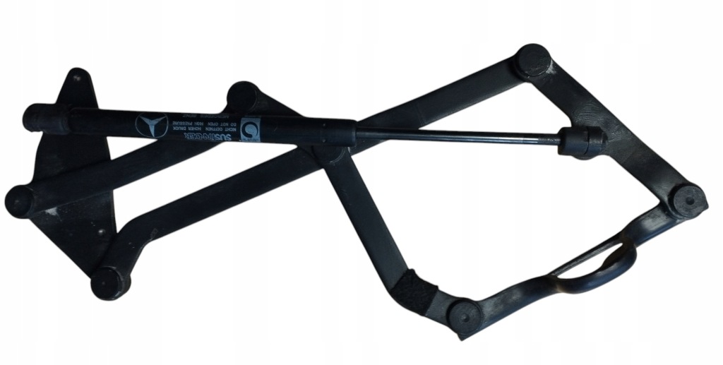 фото №1, Привод петля правый крышки задний mercedes slk r170 170750072