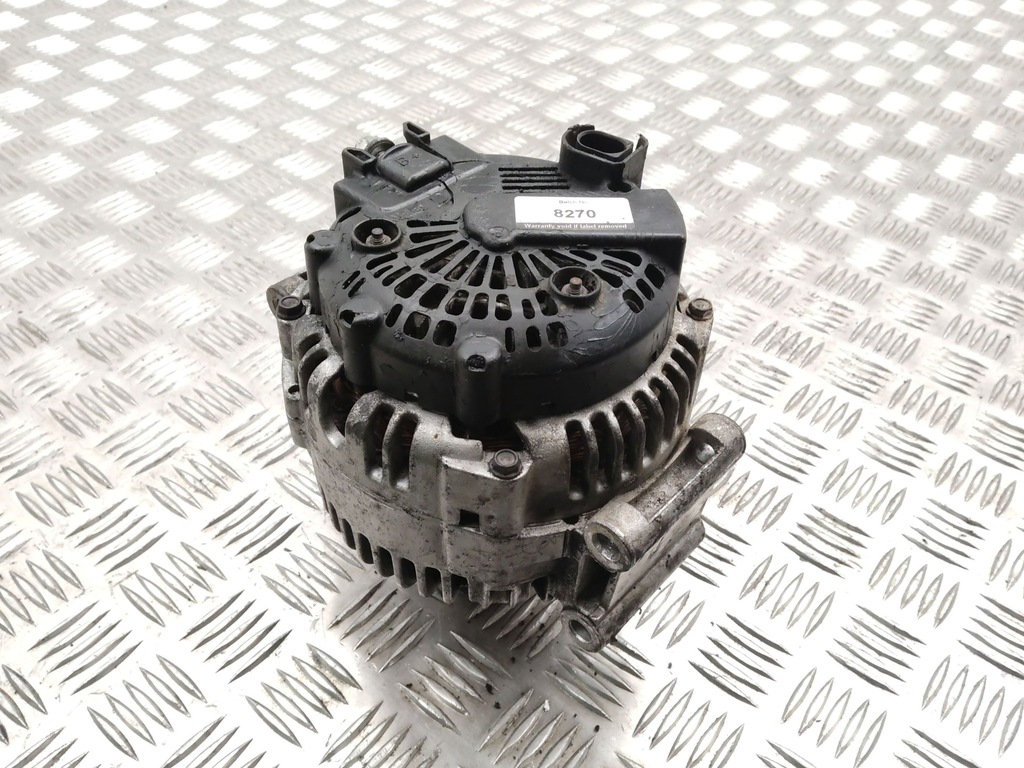 фото №1, 2007 mercedes-benz r w251 генератор