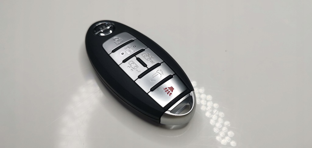 фото №1, Nissan quest 11-17 ключ smart key oem новый