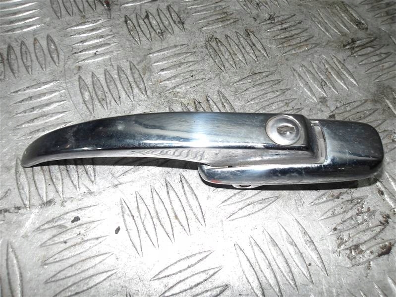 фото №1, Ручка левая передняя наружная fiat 850