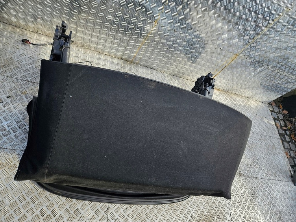 фото №14, Крыша kompletny porsche carrera 911 991 gts cabrio чёрный