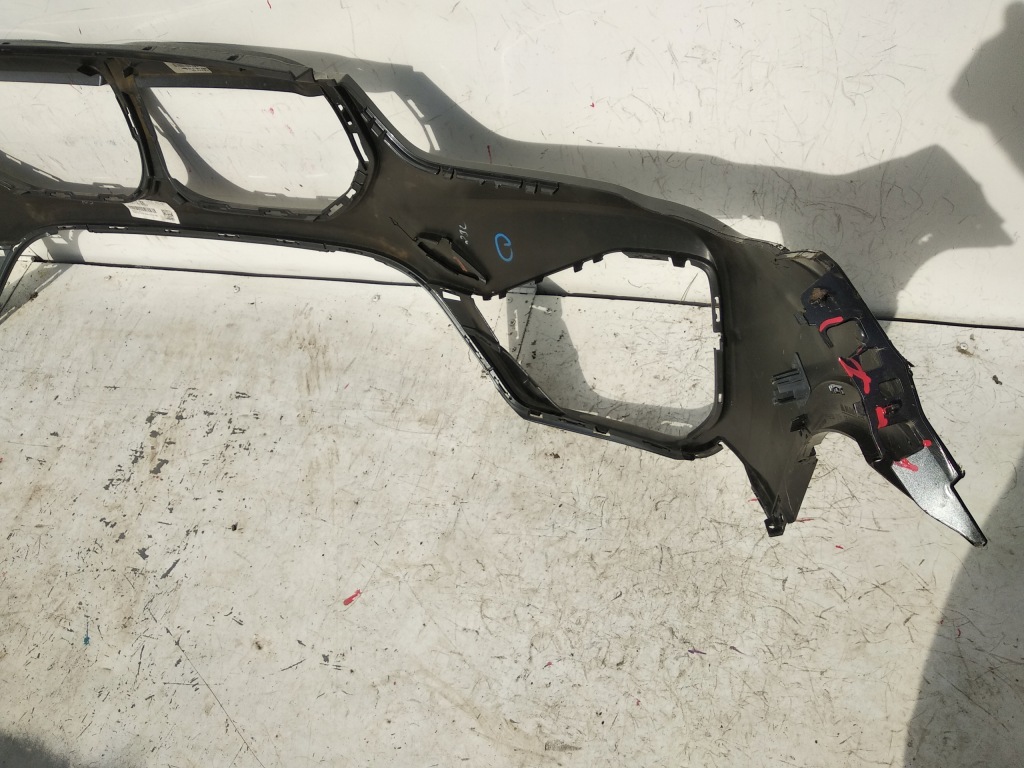 фото №10, Bmw x1 f48 lift бампер передний перед