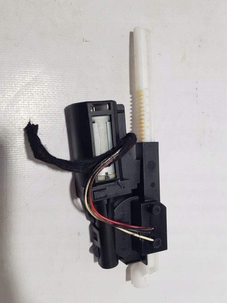 фото №1, Моторчик підголівник сидіння mercedes sl r230 w230 114454-102