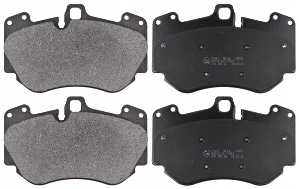 фото №1, A.b.s. тормозные колодки тормозной. audi a4 rs4 05- перед