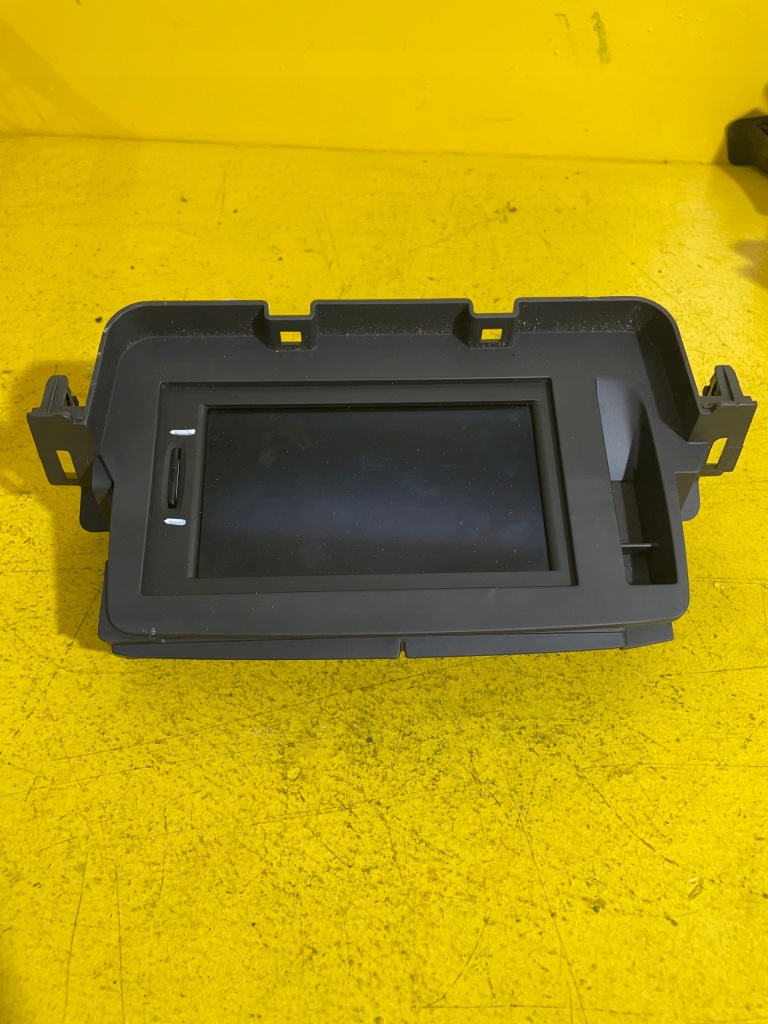 фото №1, Renault scenic iii - дисплей 259150931r