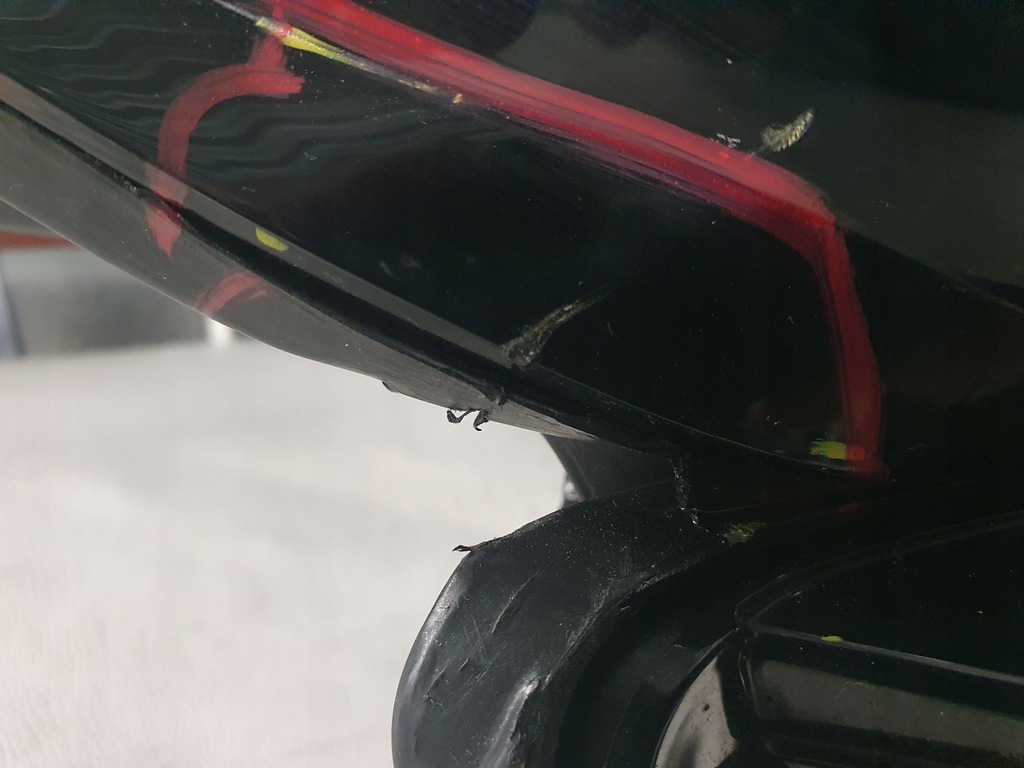 фото №5, Лампа правая передняя перед skoda karoq full led 57b