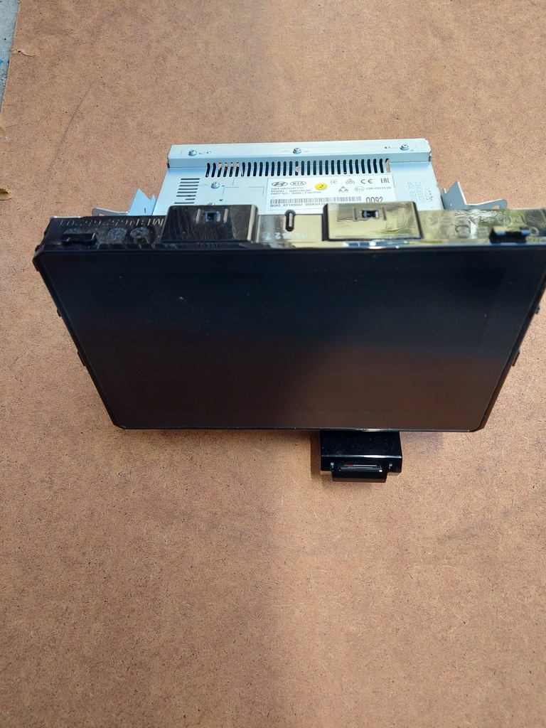 фото №1, Радіо навігація kia sportage iv 96560-f1921fhv