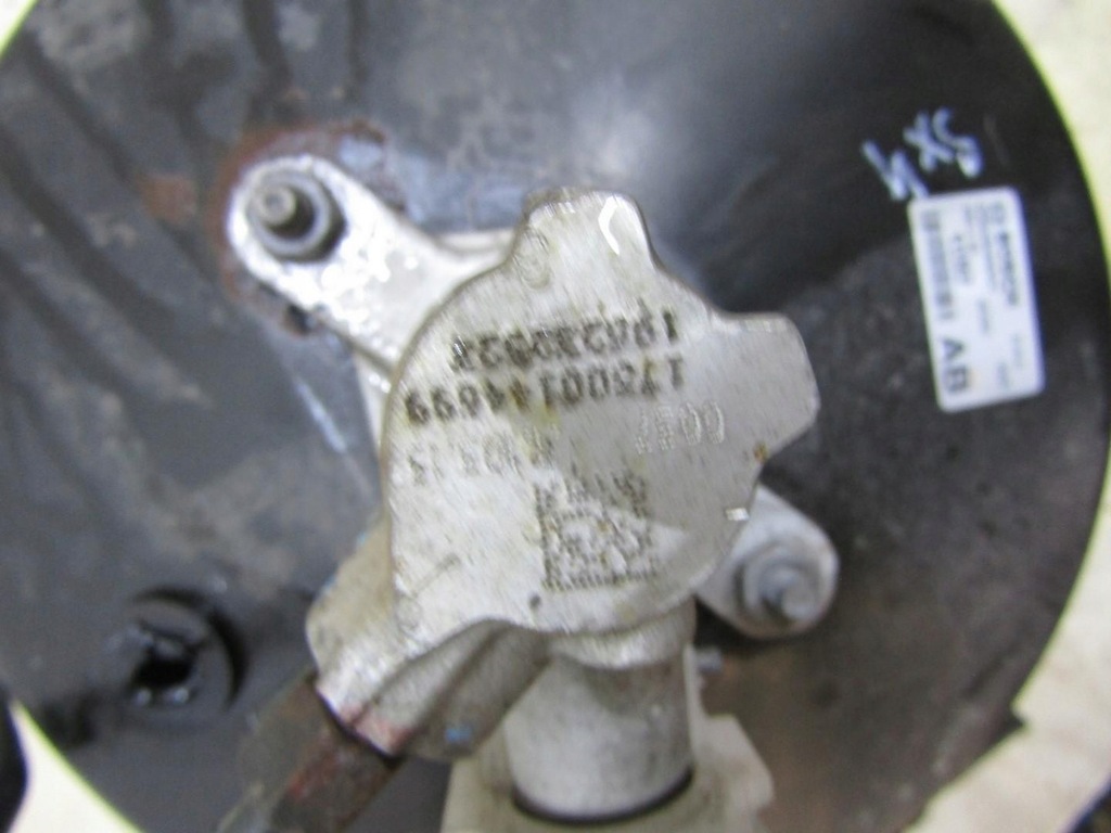 фото №5, Усилитель тормозов 0204806657 suzuki sx4 s-cross 0204806657