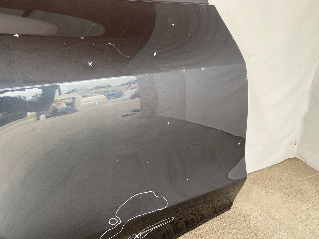 фото №7, Tesla y дверь правое задние poznań ==giełda==