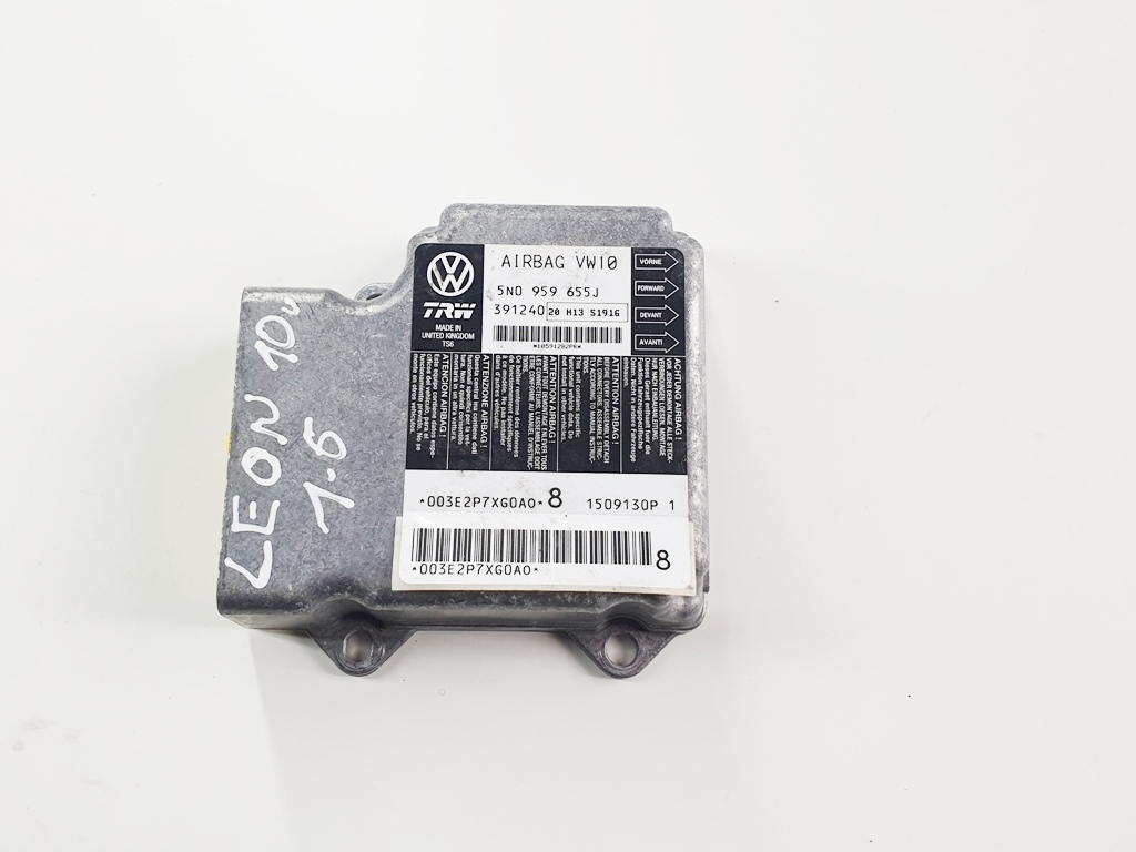 фото №1, Seat leon ii 1p1 10r lift датчик модуль подушок