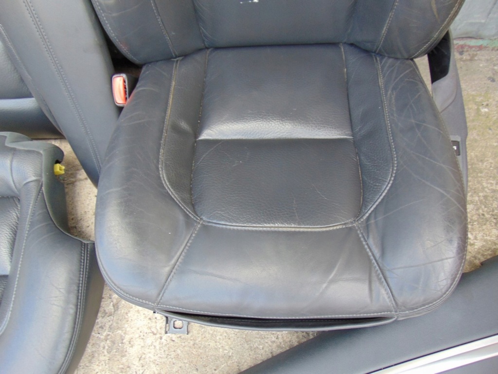 Сиденья кожа комплект volvo s80 2 электрический подогрев подушка безопасности европа комплект Цена