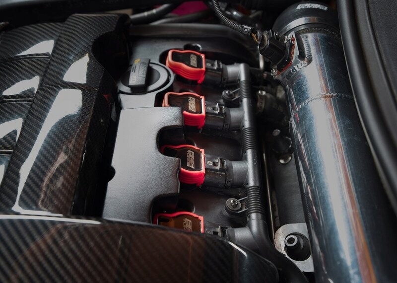 фото №12, Оригинальный номер vag 07k905715g катушка зажигания vw 1,8/2,0tfsi