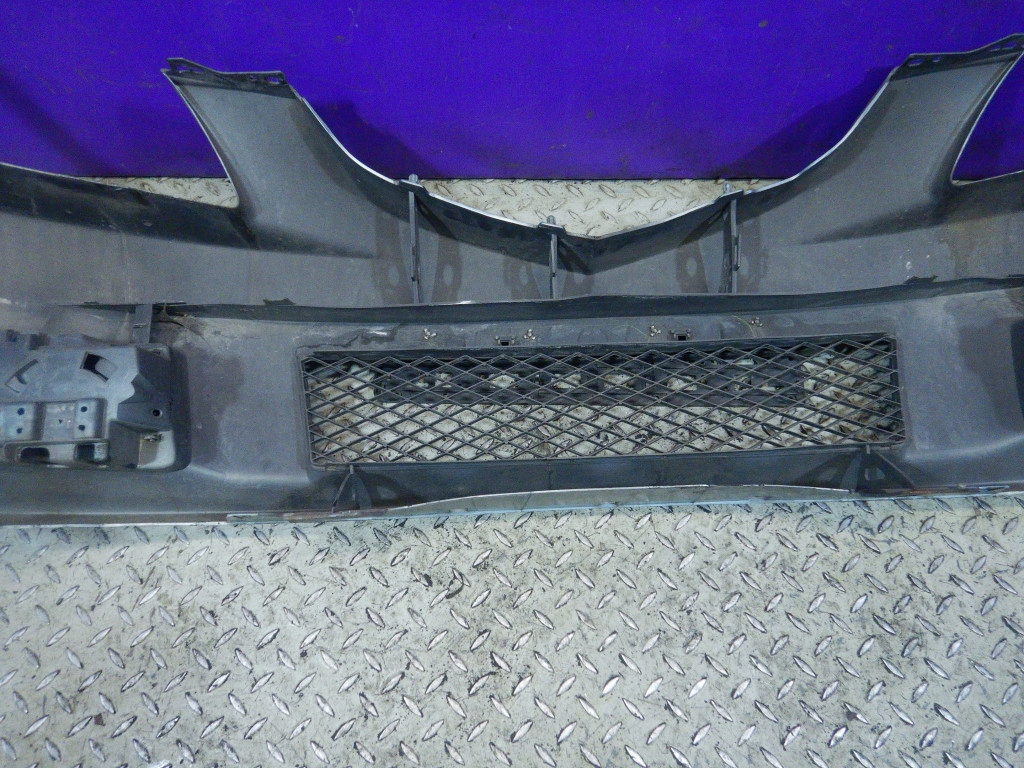 фото №10, Mazda premacy 01-05 lift бампер перед передній 24b
