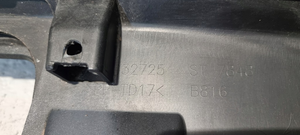 фото №15, Бампер задня maserati levante