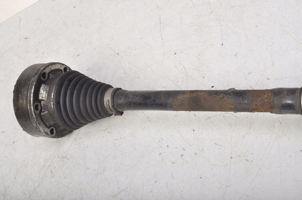 фото №6, Skoda fabia iii приводной вал левая короткий