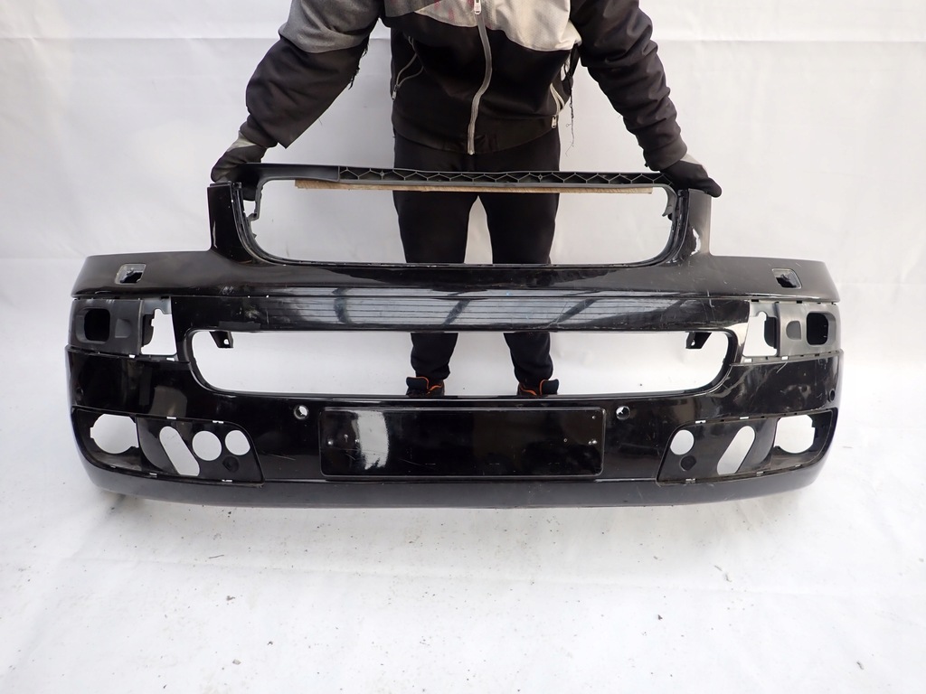 фото №1, Vw t5 multivan 03- бампер перед передній spr pdc