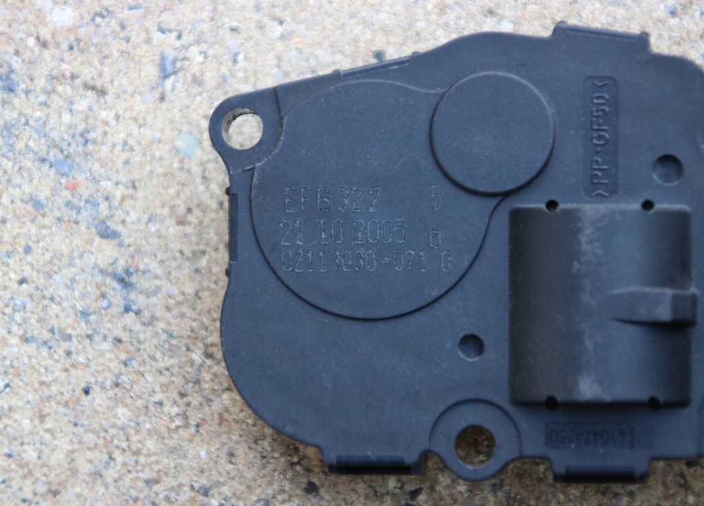 фото №5, Bmw e90 e91 моторчик обігрівача cz113930-071