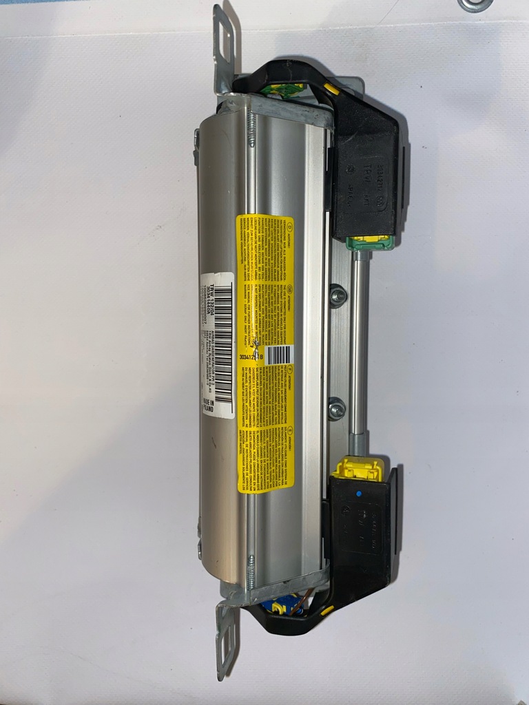 фото №1, Подушка подушка безпеки vw touareg 7l0880202