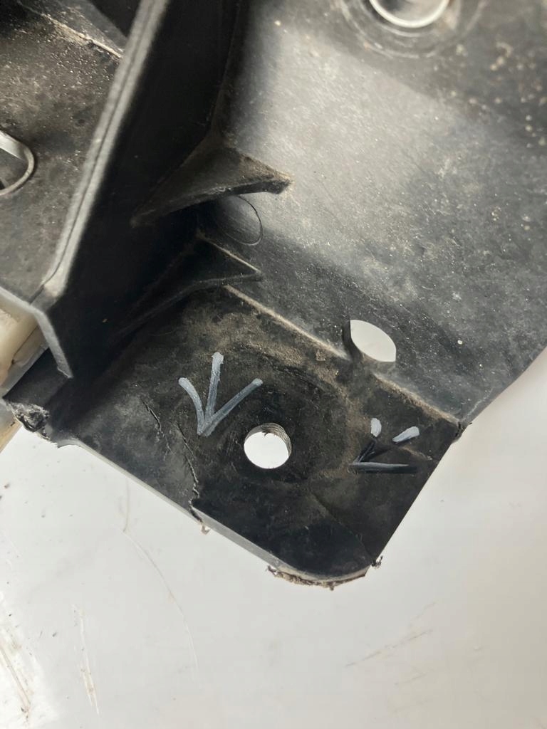 фото №7, Усилитель верхний pas замковый c4 picasso ii