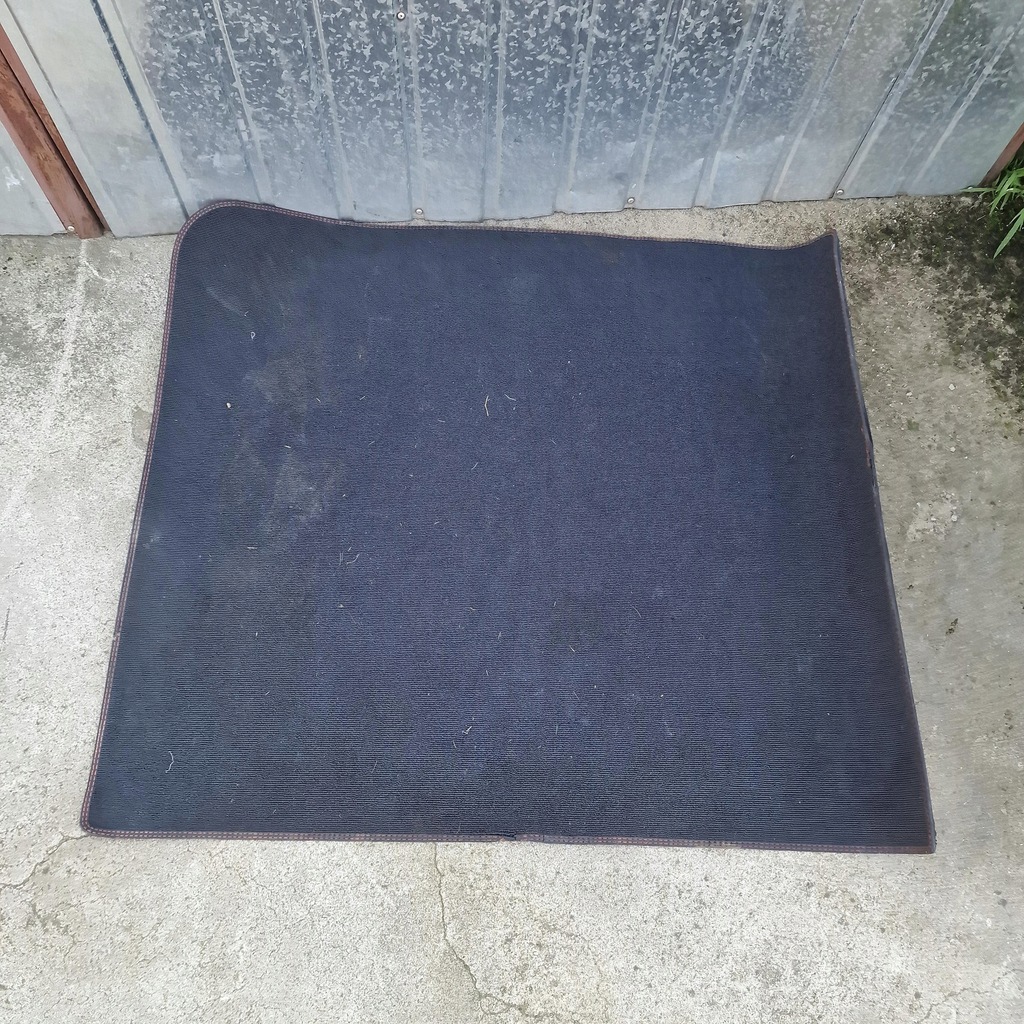 фото №1, Мат багажника volvo xc60 lift ocean race