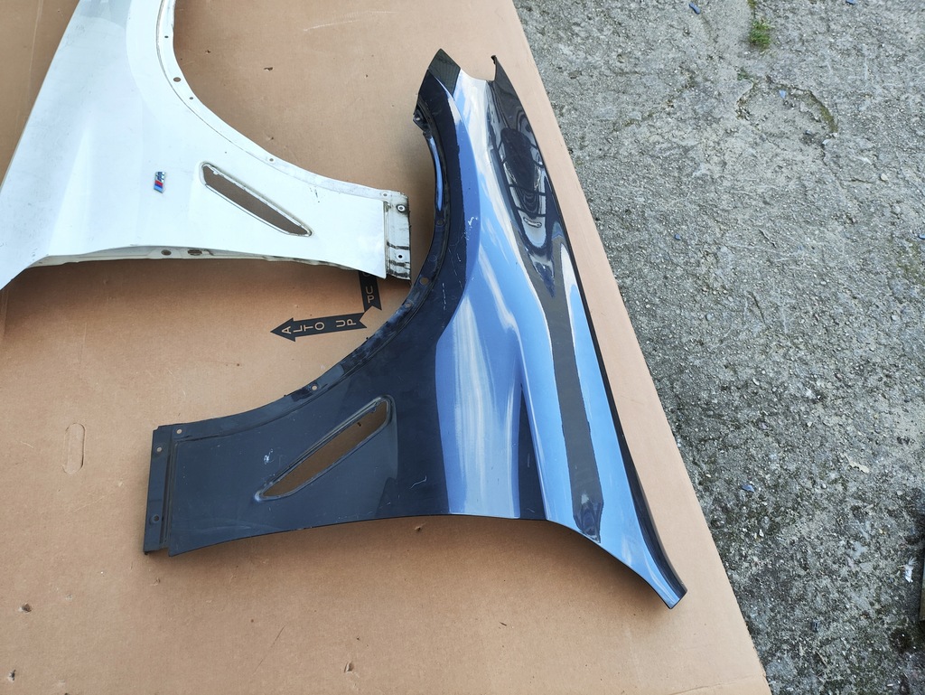 фото №12, Bmw x3 g01 x4 g02 крила перед