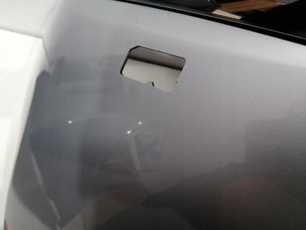 фото №8, Mazda 2 ii dj lift бампер передний перед