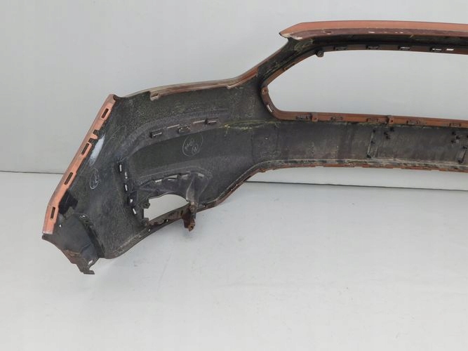 фото №6, Ford ka plus lift 18- бампер передний перед