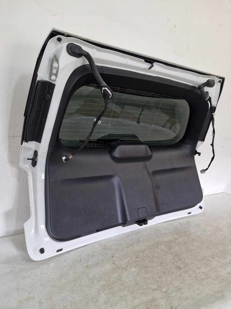 фото №12, Кришка багажника кришка багажника ford explorer vi 20- yz