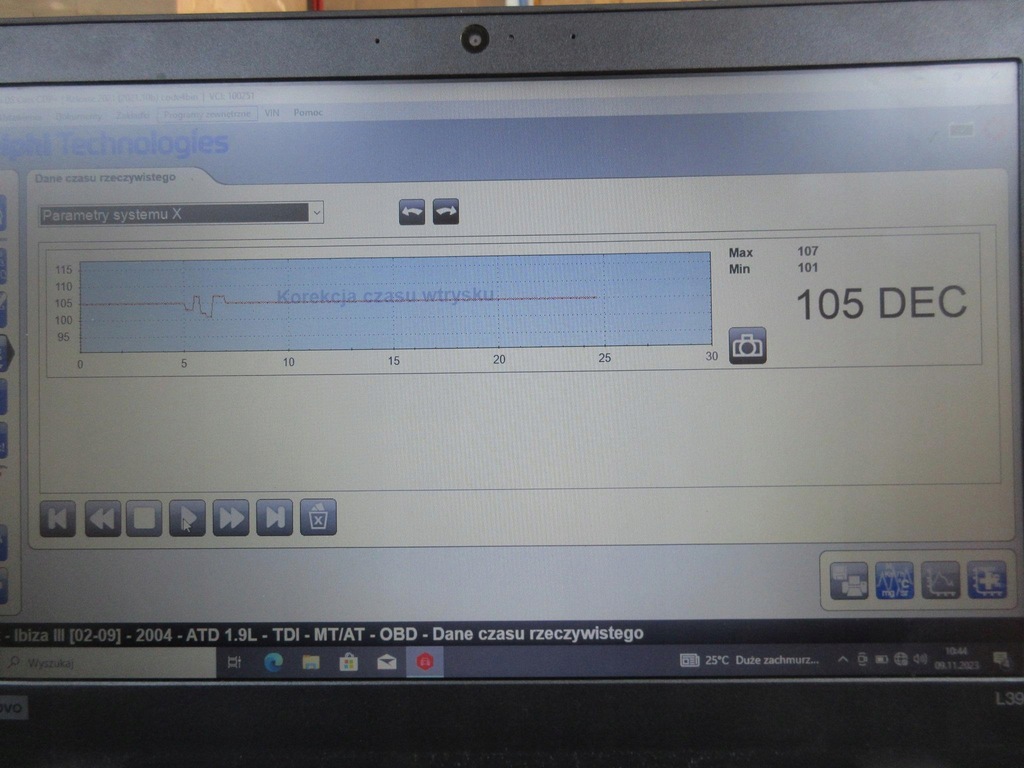 фото №9, Seat ibiza iii 1.9 tdi насос-форсунки комплект