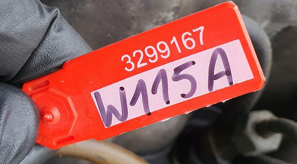 фото №7, Двигун om617 617910 mercedes w115 w123 3.0 d