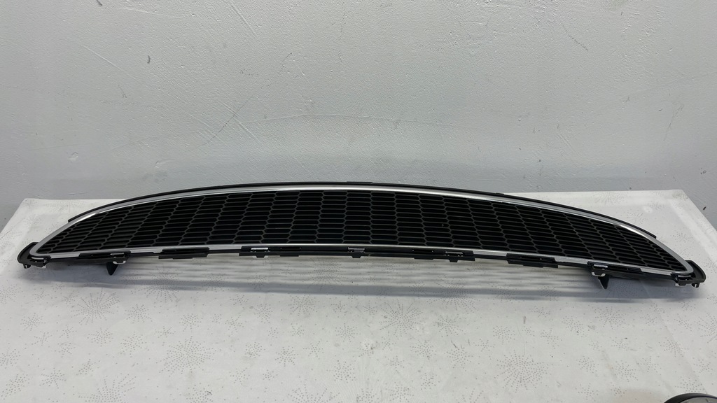 фото №8, Mini cooper r 56 r56 решітка бампера хром решітка радіатора