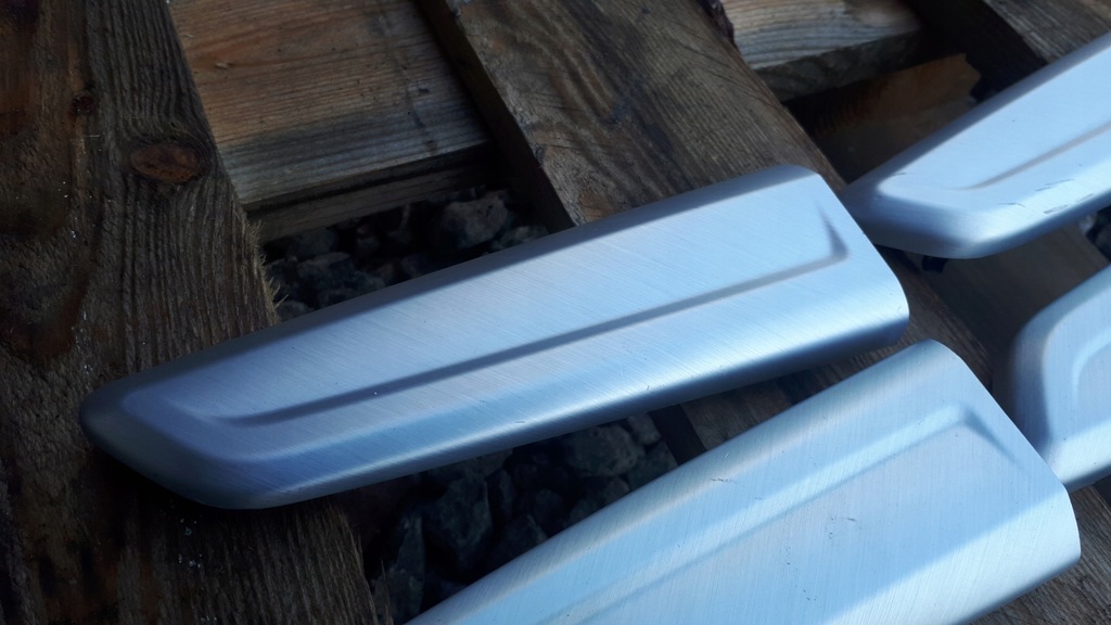 фото №7, Sq2 q2 накладки декори 1nk консолі двері алюміній uk