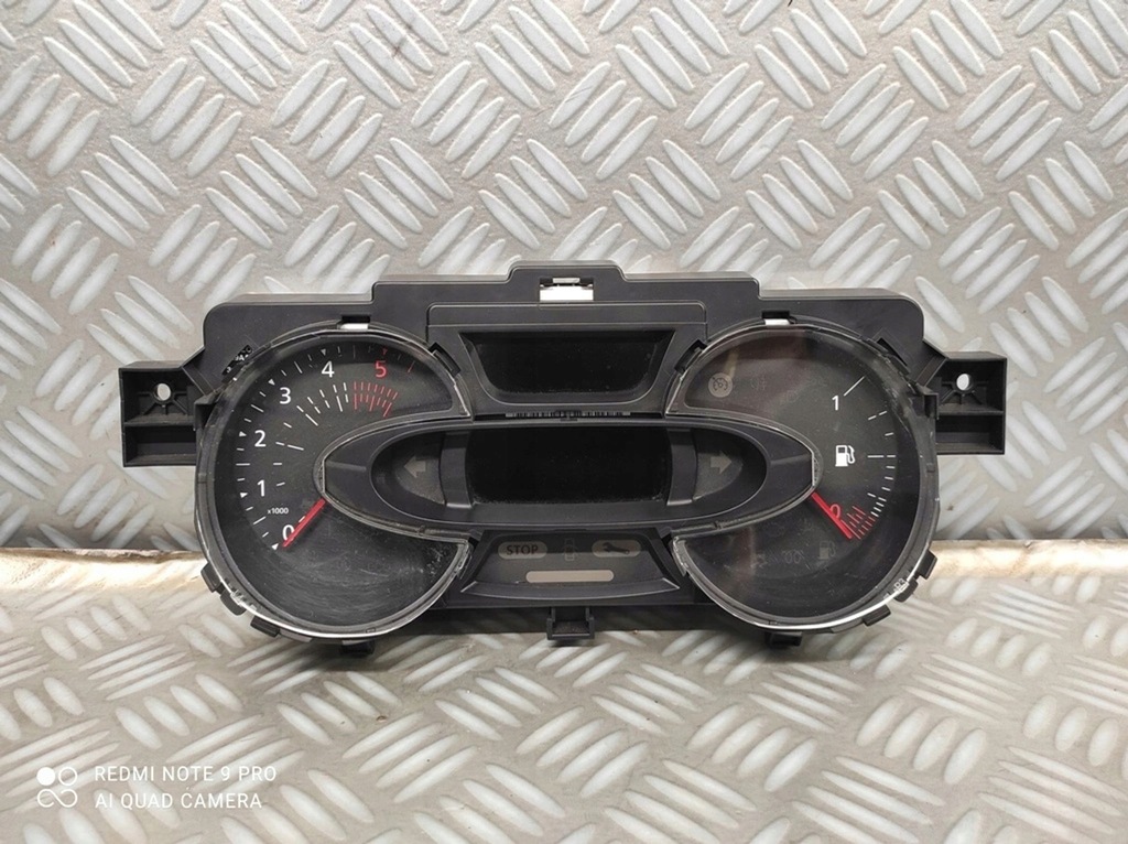 фото №1, Лічильник прилади renault trafic iii po liftingu 2.0 dci 66,138 km