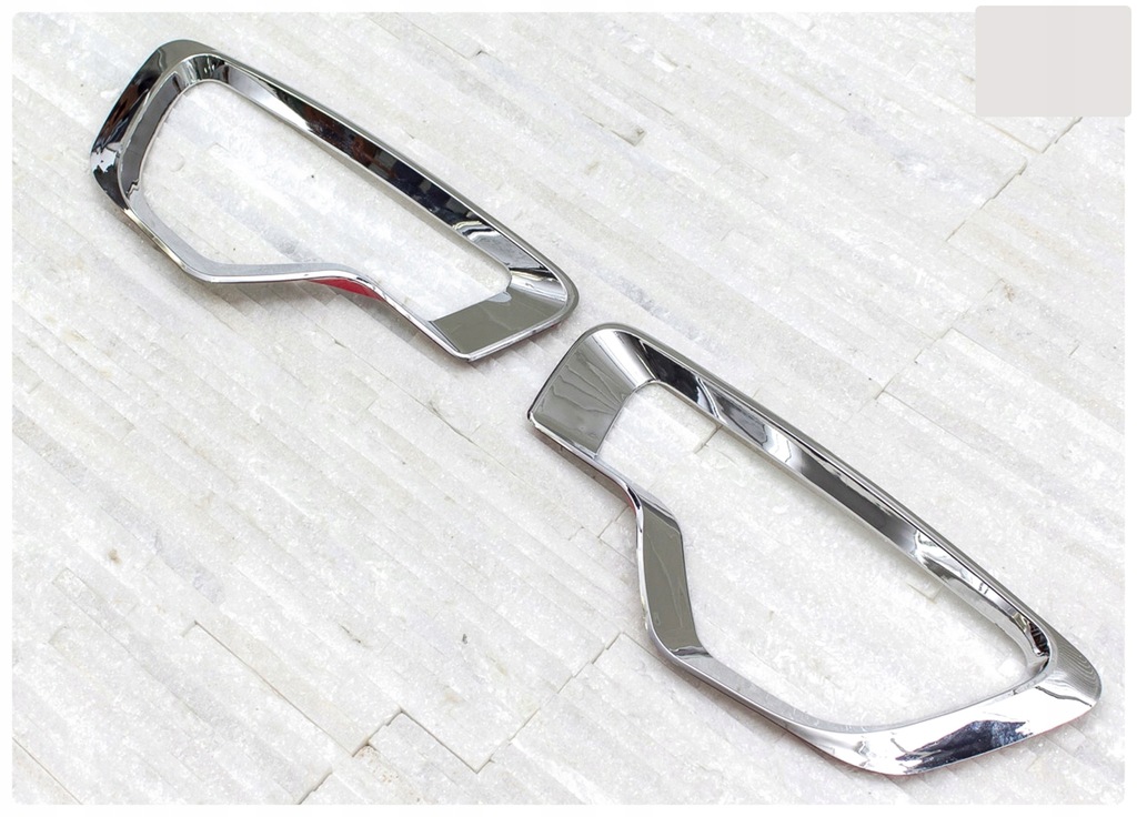 фото №4, Kia sportage накладки противотуманных фар перед 08-10