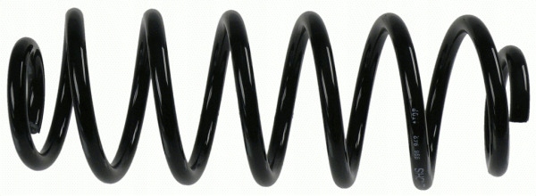 фото №1, Пружина підвіска sachs 996 942 8p0511115b