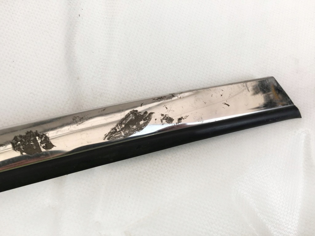 фото №7, Mazda 6 13- молдинг дверь левый перед