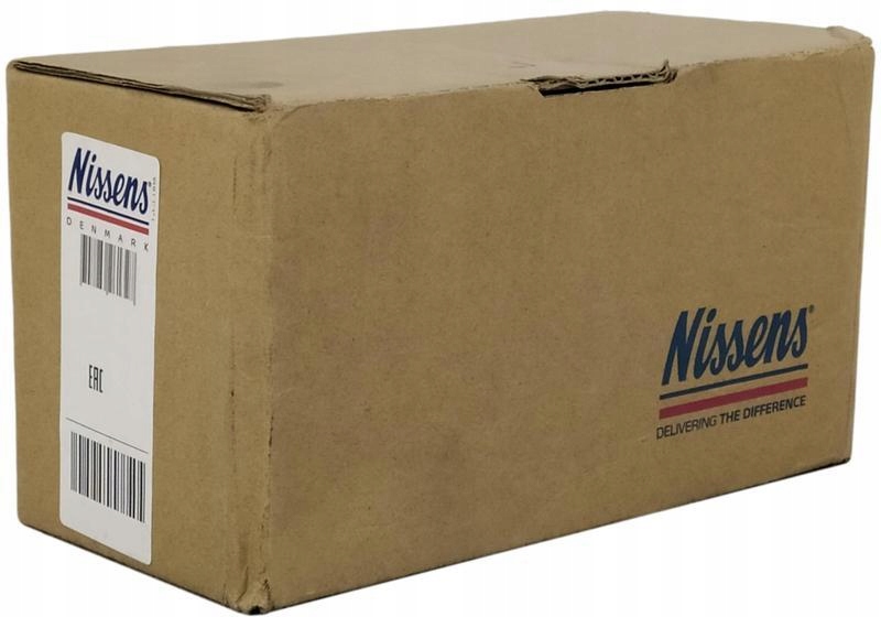 фото №1, Nissens 95076 осушитель, кондиционер