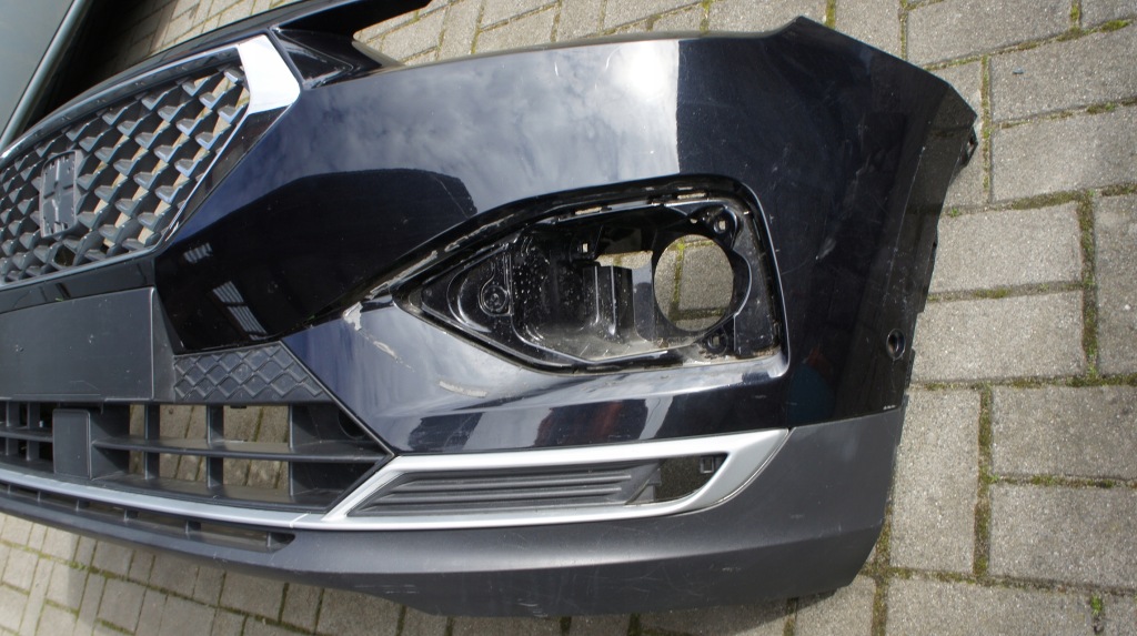 фото №5, Передний бампер seat tarraco