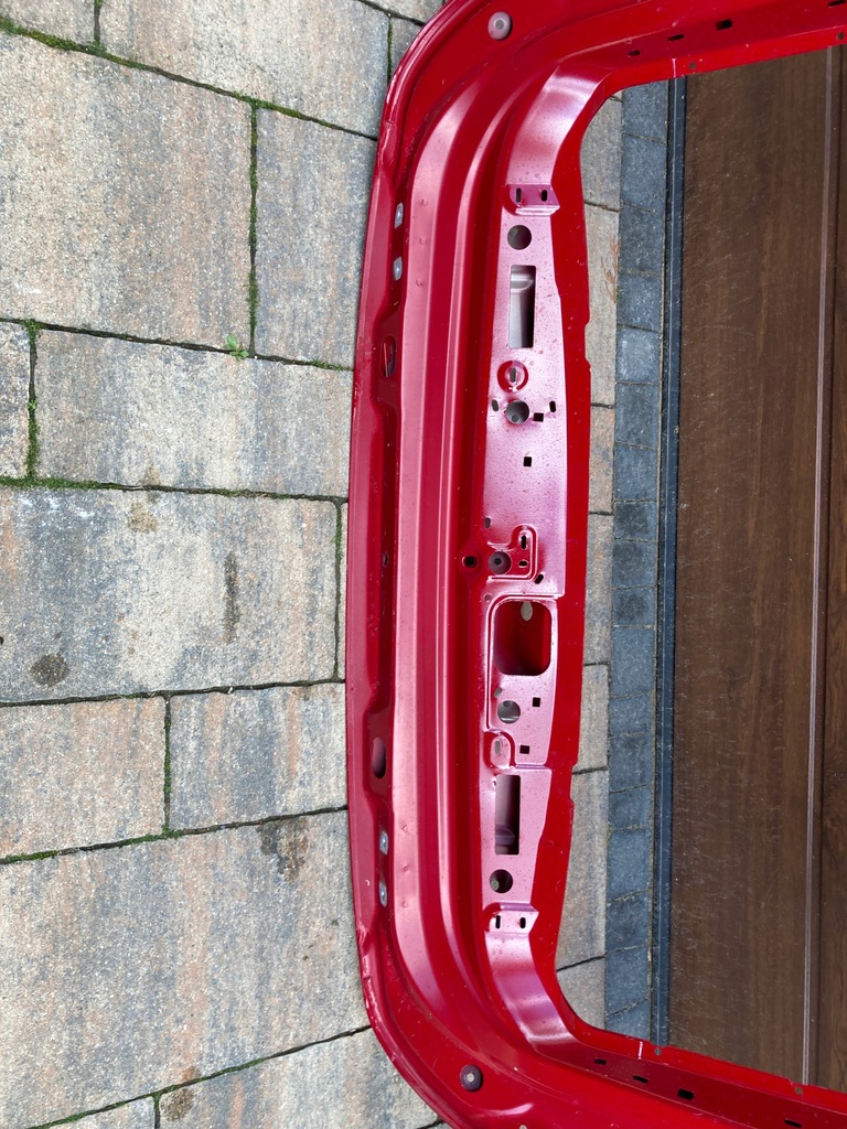 фото №10, Крышка багажника задняя задняя alfa romeo tonale 22r