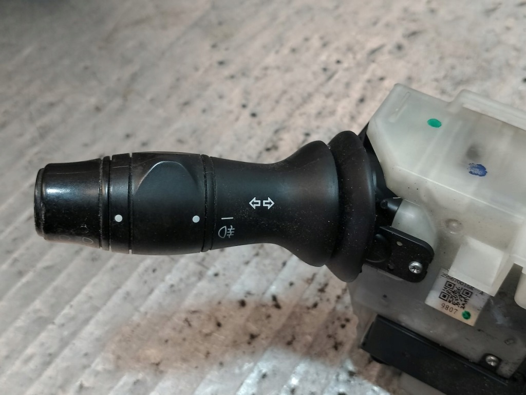 фото №2, Перемикач комбінований renault оригінальний номер 255670016r