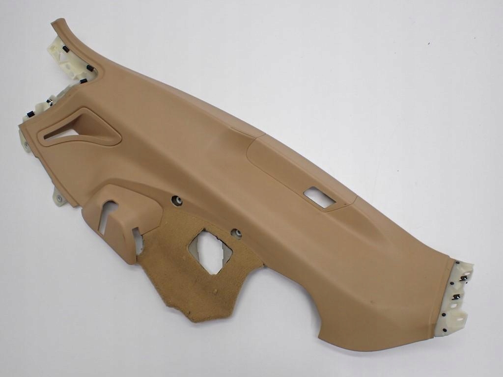 фото №1, Захист поріг стійка сидіння лівий задня porsche panamera i 970 12r