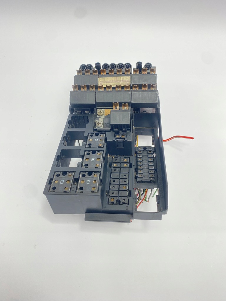 фото №6, Коробка запобіжників mercedes w126 se sel sec 1265454140 1265400750