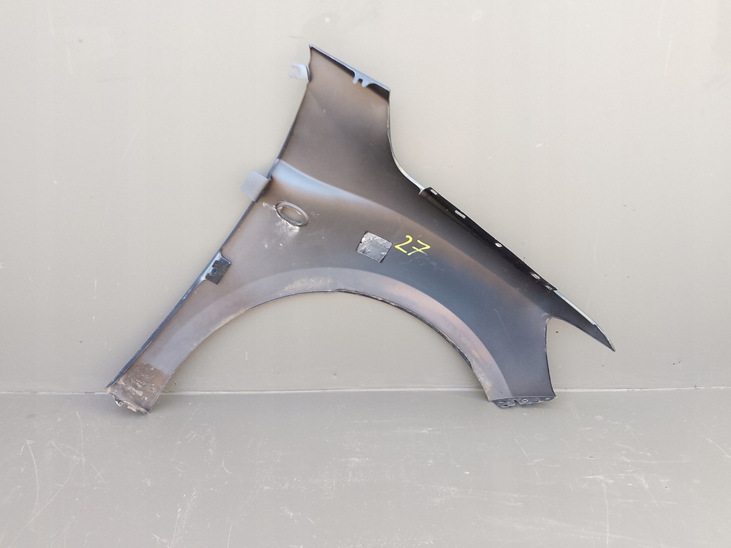 фото №16, Citroen c-elysee ii 2012- крыло левый перед =